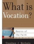 What is Vocation?