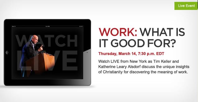 Watch the Live Event at 7:30 pm EDT