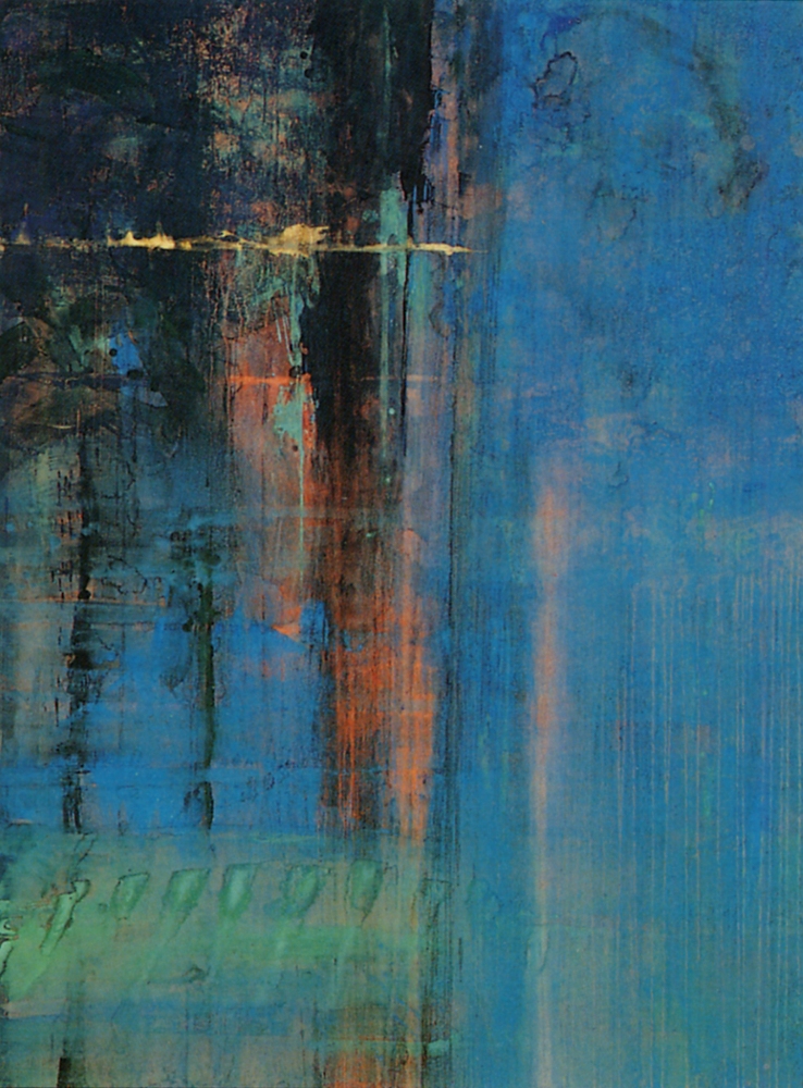 "Sacrificial Grace" by Makoto Fujimura
