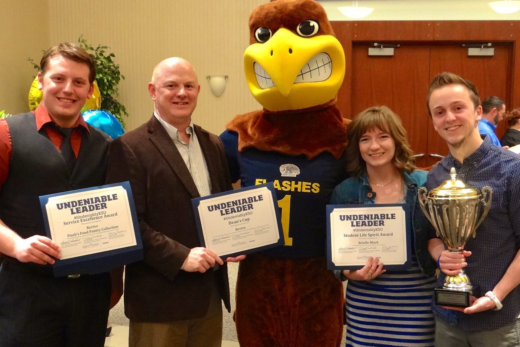 leadership awards