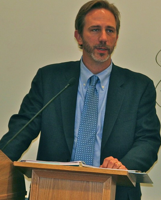 David Gushee
