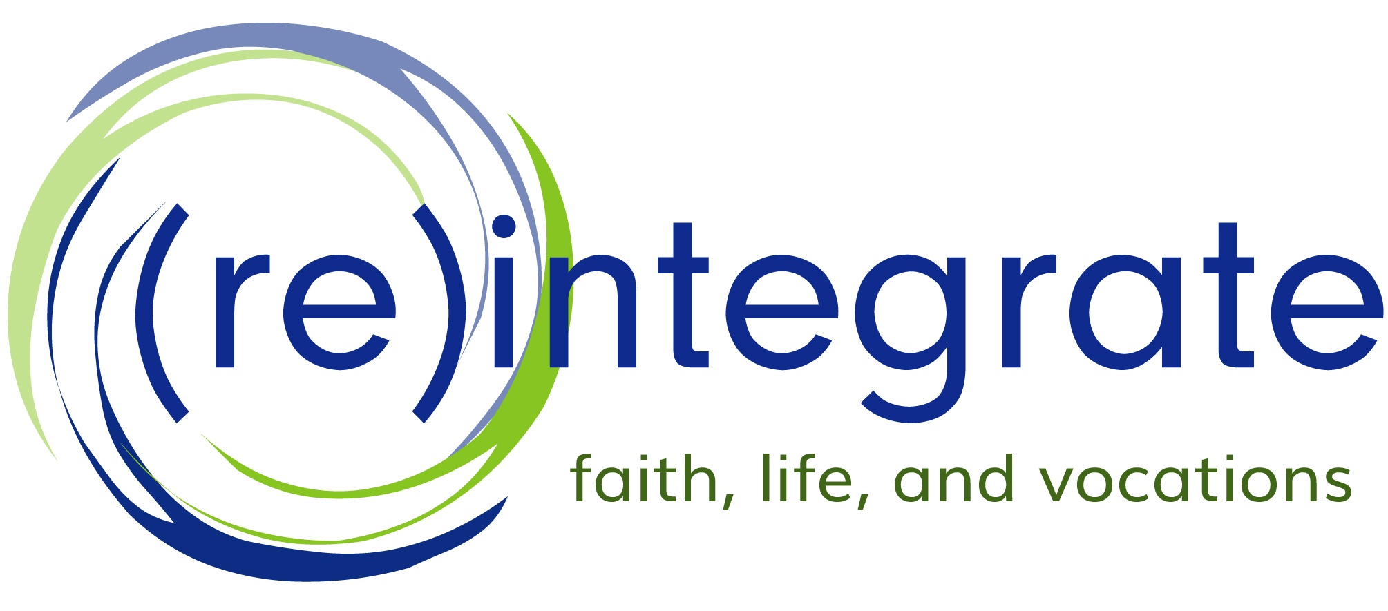 (re)integrate - faith, life and vocations