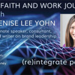 Your Faith and Work Journey with Denise Lee Yohn