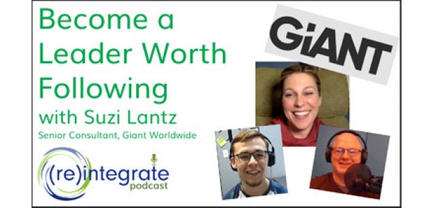 Become a Leader Worth Following – with Suzi Lantz