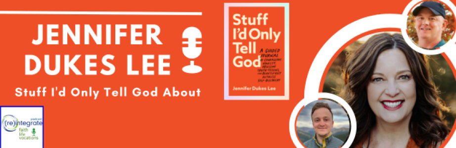 JENNIFER DUKES LEE – “Stuff I’d Only Tell God!”